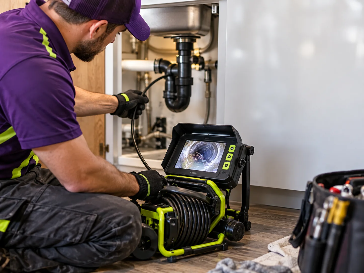 Drain Cleaning company in Colbert, OK