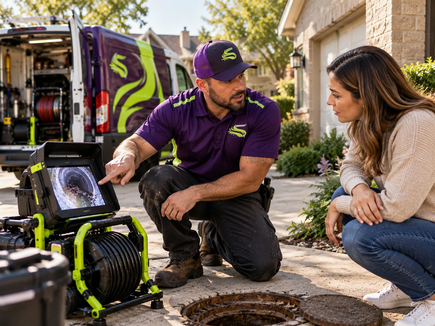 Drain Cleaning Colbert, OK FAQs